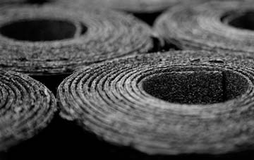 Rowston bitumen roof disadvantages