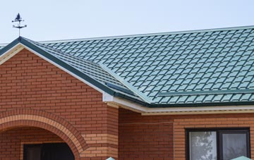classic Rowston metal roof design
