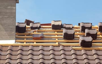 Rowston clay roofing costs
