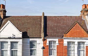 clay roofing Rowston, Lincolnshire