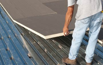 benefits of insulating Rowston flat roofing
