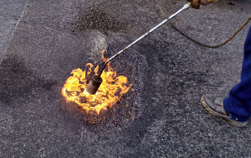 Rowston flat roofing repairs