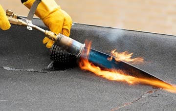 flat roof repairs Rowston, Lincolnshire