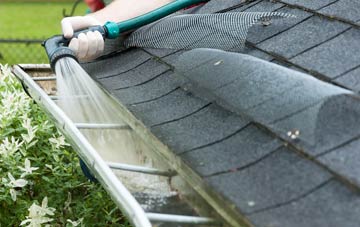 Rowston gutter cleaning costs