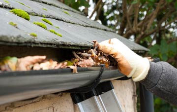 gutter cleaning Rowston, Lincolnshire