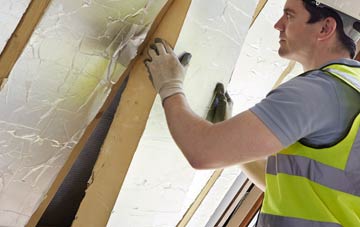 Rowston loft insulation