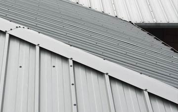 disadvantages of Rowston metal roofing