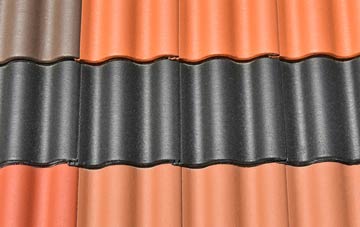 uses of Rowston plastic roofing