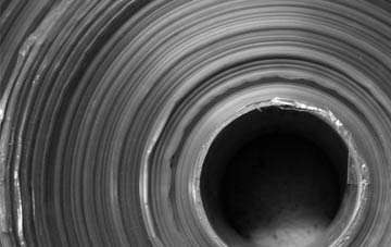 Rowston pvc roof replacement