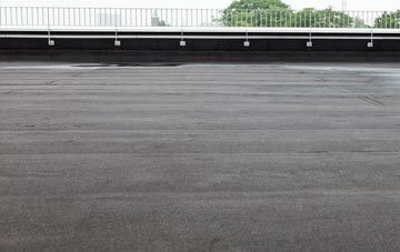 Rowston asphalt roof replacement