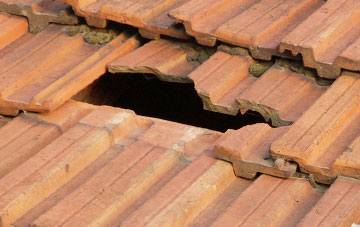 roof repair Rowston, Lincolnshire