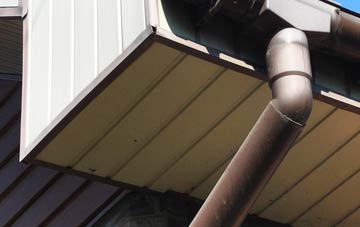 Rowston soffit installation costs