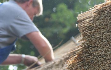 professional Rowston thatchers