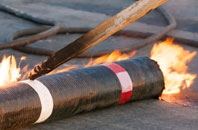 free Rowston flat roofing repair quotes