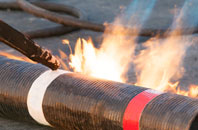 Rowston flat roofing replacement