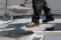 find rated Rowston flat roofing replacement companies