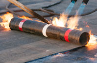 Rowston flat roof sealing