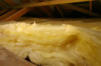 Rowston pitch roof insulation