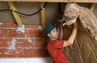 Rowston tapered roof insulation