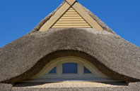 Rowston thatch roofing